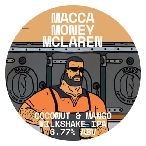 Macca Money Mclaren