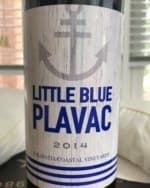 Little Blue Plavac