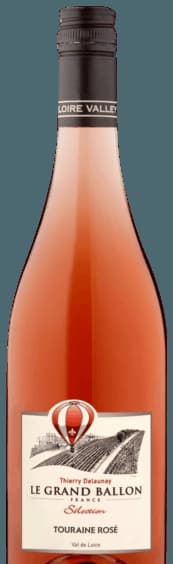 Le Grand Ballon Selection Touraine Rosé
