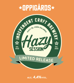 Hazy Session