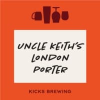 Uncle Keith's London Porter