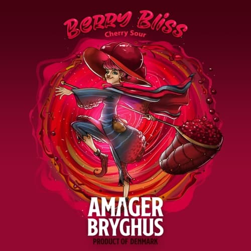 Berry Bliss: Cherry Sour