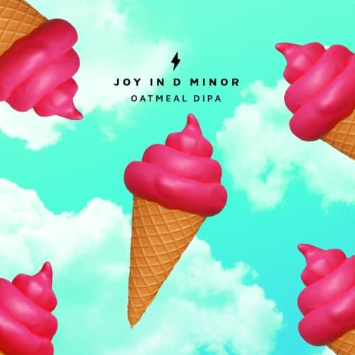 JOY IN D MINOR