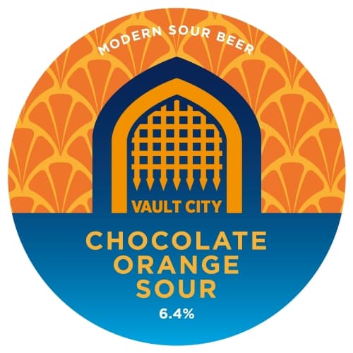 Chocolate Orange Sour