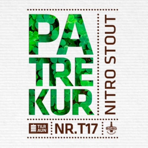 PATREKUR NR.T17