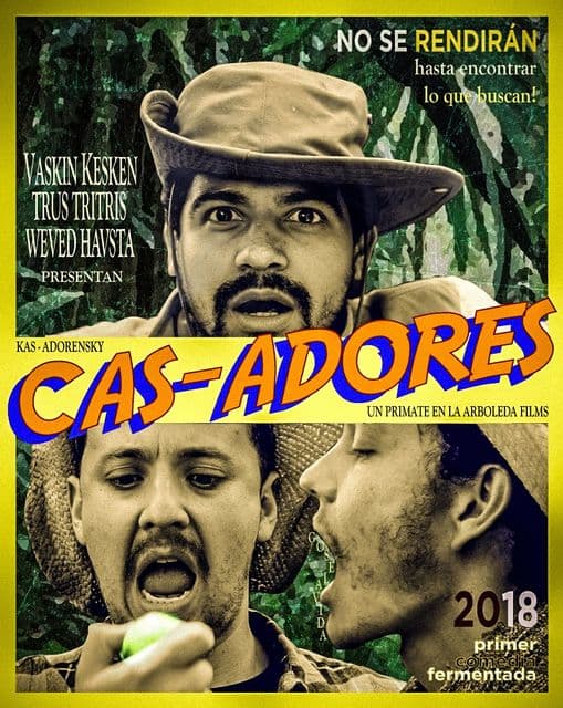 Cas-adores