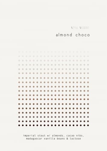 ALMOND CHOCO IMPERIAL STOUT