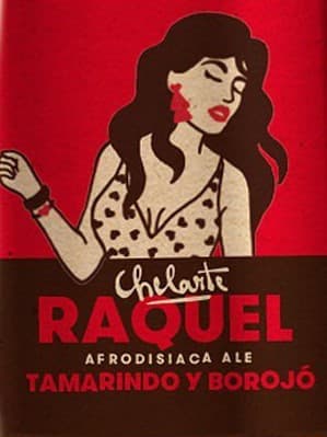 Raquel Tamarindo y Borojó