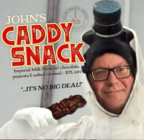 John's CaddySnack