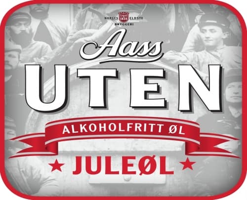 UTEN Juleøl