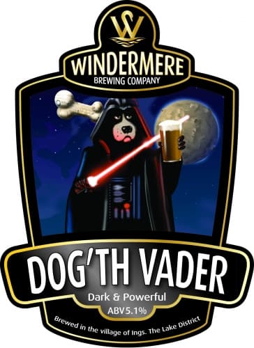Dog'th Vader