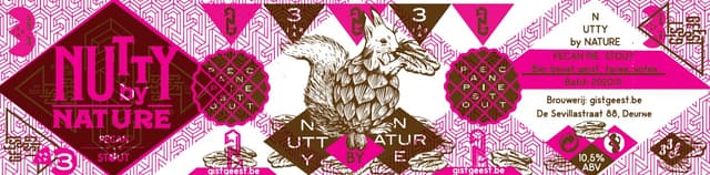 Nutty By Nature