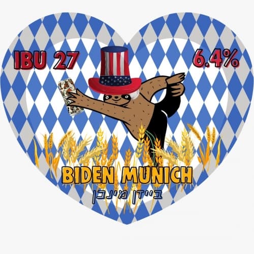 Biden Munich