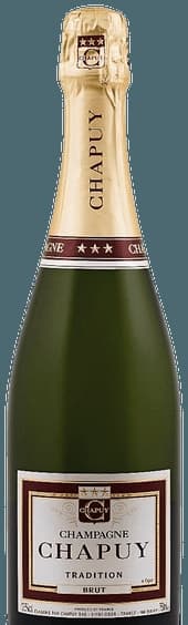Tradition Brut Champagne Grand Cru 'Oger'