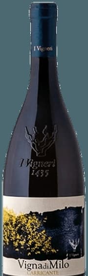 Vigna di Milo Carricante