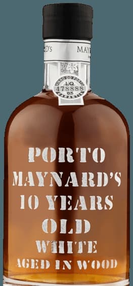 10 Years Old White Porto