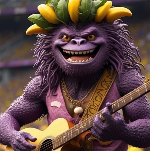 Paul (Açaí Monsters)