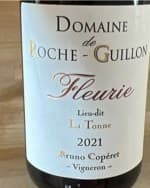 Lieu dit La Tonne Fleurie