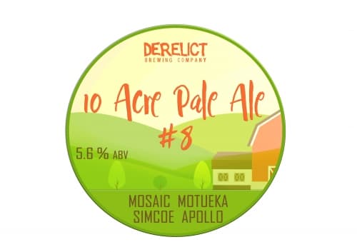 10 Acre Pale Ale #8