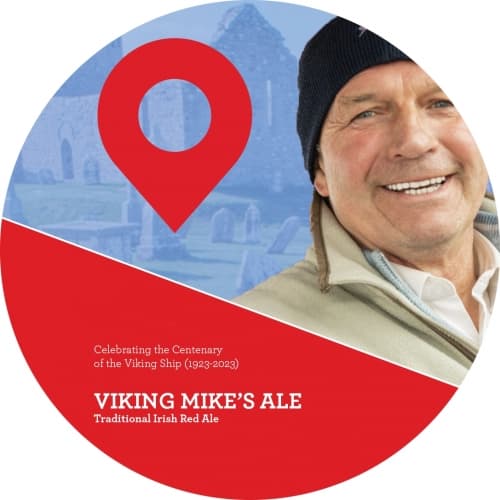 Viking Mike's Ale