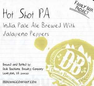 Hot Shot IPA