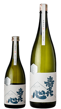Hakurosuishu Junmai Ginjo Miyamanishiki55