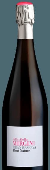 Mirgin Gran Reserva Brut Nature Rosé