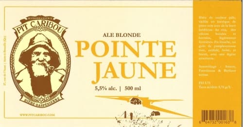 Pointe Jaune