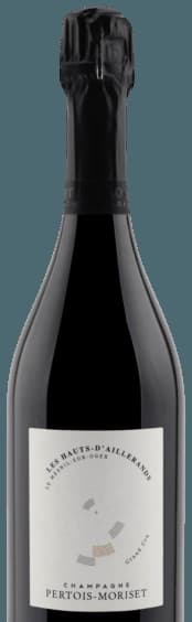 Les Hauts d'Aillerands Champagne Grand Cru 'Le Mesnil-sur-Oger'