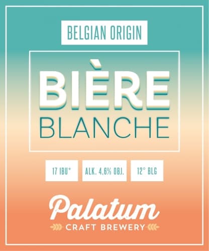 Bière Blanche