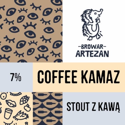 Coffee Kamaz