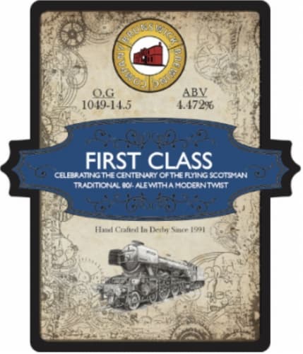 First Class