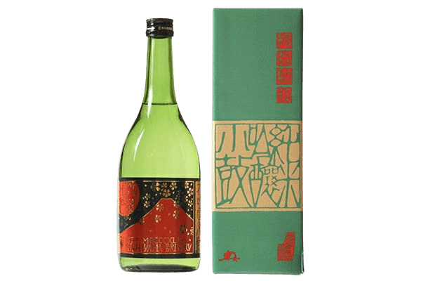 Junmai Ginjo Hanzo gohyakumangoku