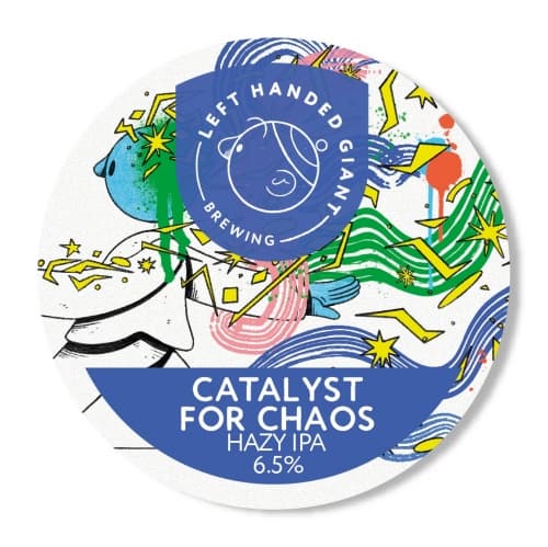 Catalyst For Chaos