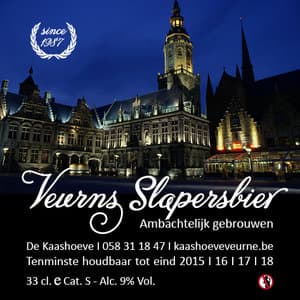 Veurns Slapersbier