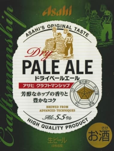 Dry Pale Ale