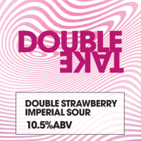 Strawberry Double Take