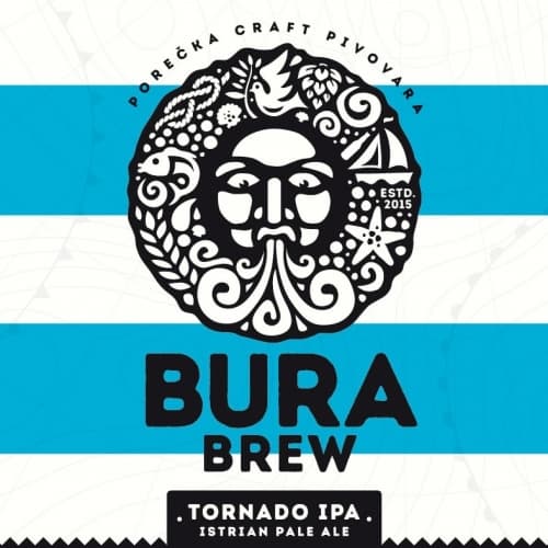 Tornado IPA - Istrian Pale Ale