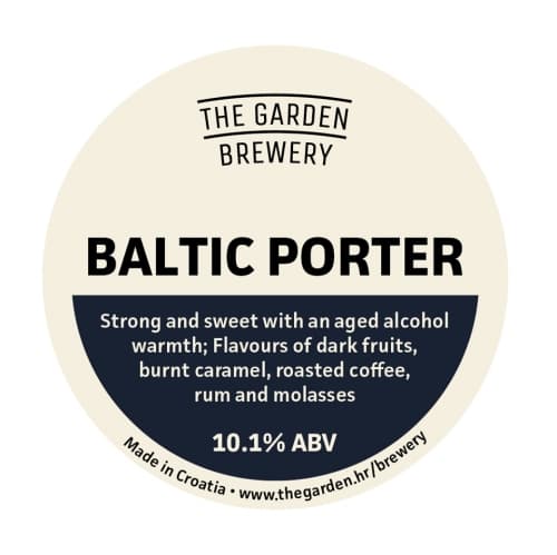 Baltic Porter