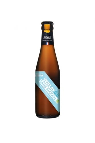 Vezelay Blonde Sans Alcool Bio