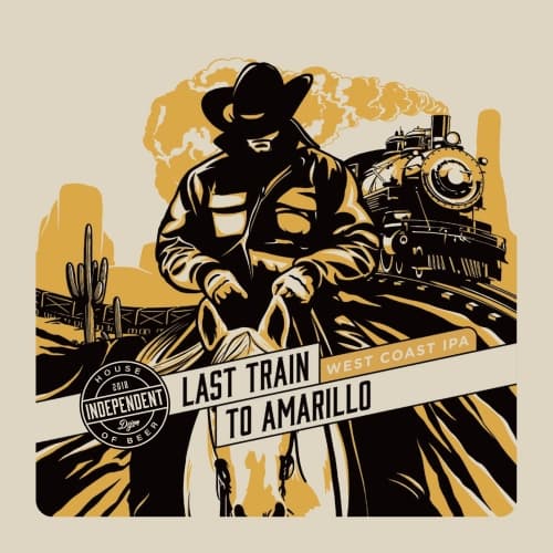 Last Train To Amarillo