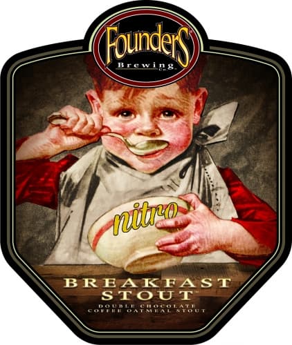 Nitro Breakfast Stout