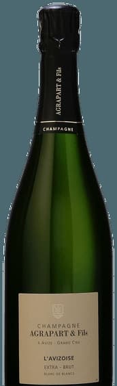 Avizoise Blanc de Blancs Extra Brut Champagne Grand Cru 'Avize'