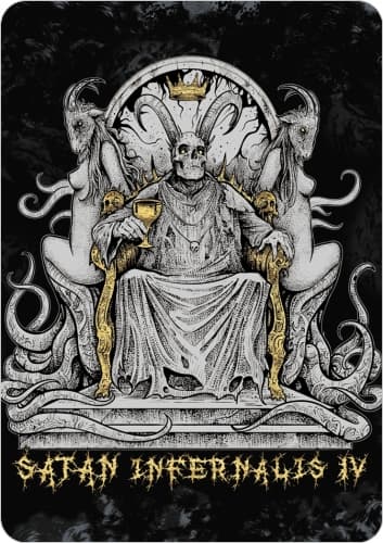 Satan Infernalis IV