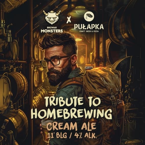 Tribute To Homebrewing