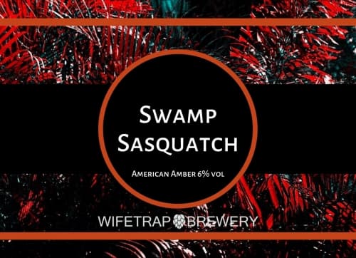 Swamp Sasquach
