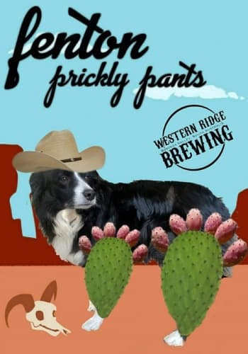 Fenton Prickly Pants