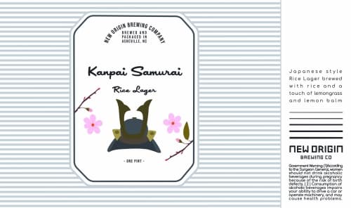Kanpai Samurai