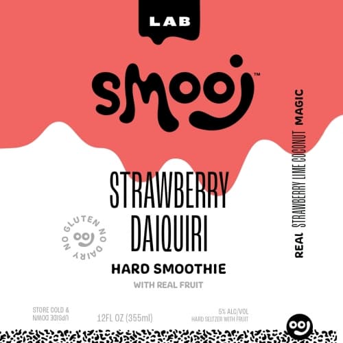 STRAWBERRY DAIQUIRI (LAB)