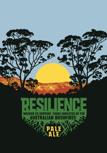 Resilience Pale Ale